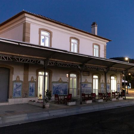 Lousa Estacao Al Luaran gambar